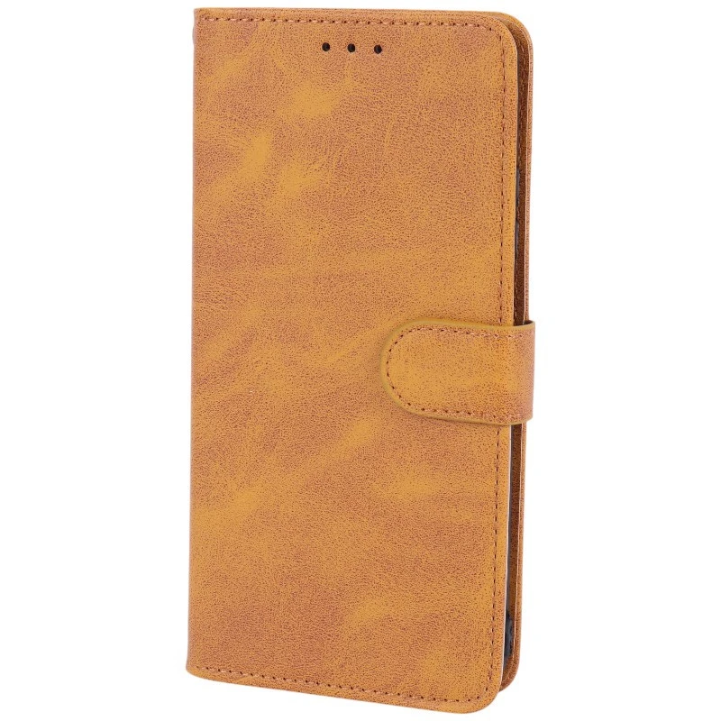 کیف چرمی مگنتی محافظ لنزدار Xiaomi Redmi Note 11 / 11S