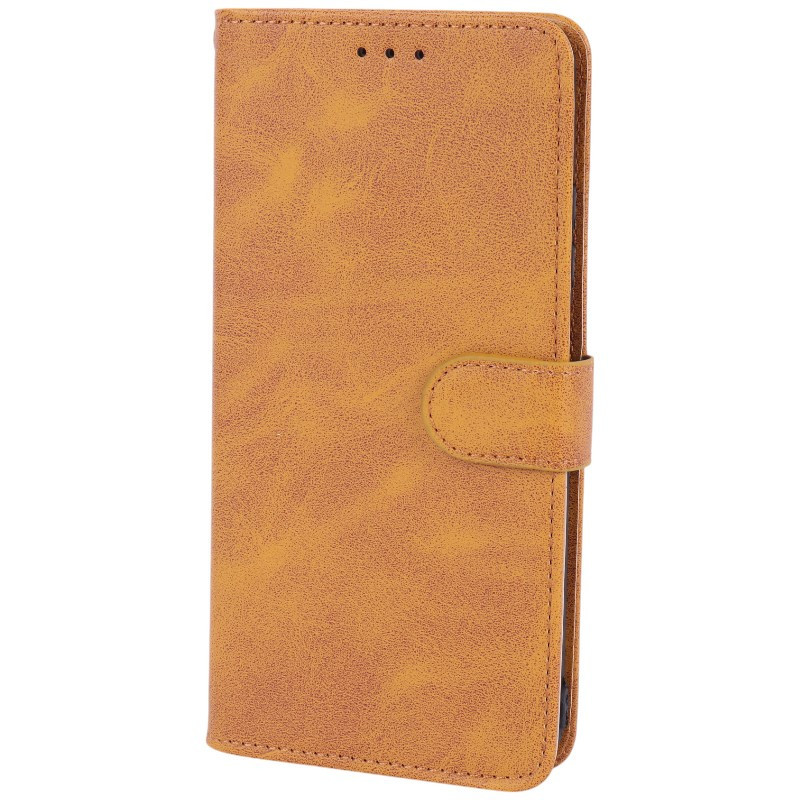 کیف چرمی مگنتی محافظ لنزدار Xiaomi Redmi Note 11 / 11S