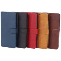 کیف چرمی مگنتی وکال V0 محافظ لنزدار