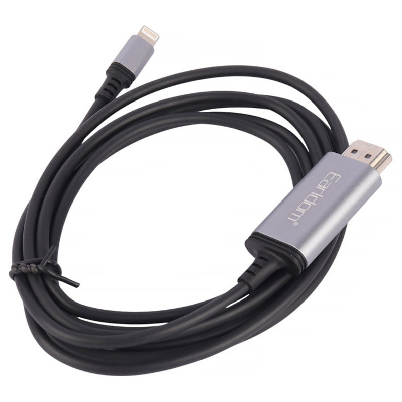 کابل تبدیل Earldom ET-W35 Lightning to HDMI 2m