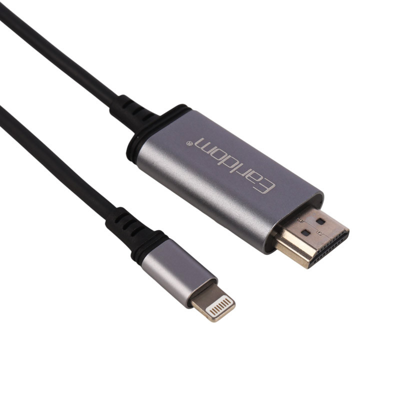 کابل تبدیل Earldom ET-W35 Lightning to HDMI 2m