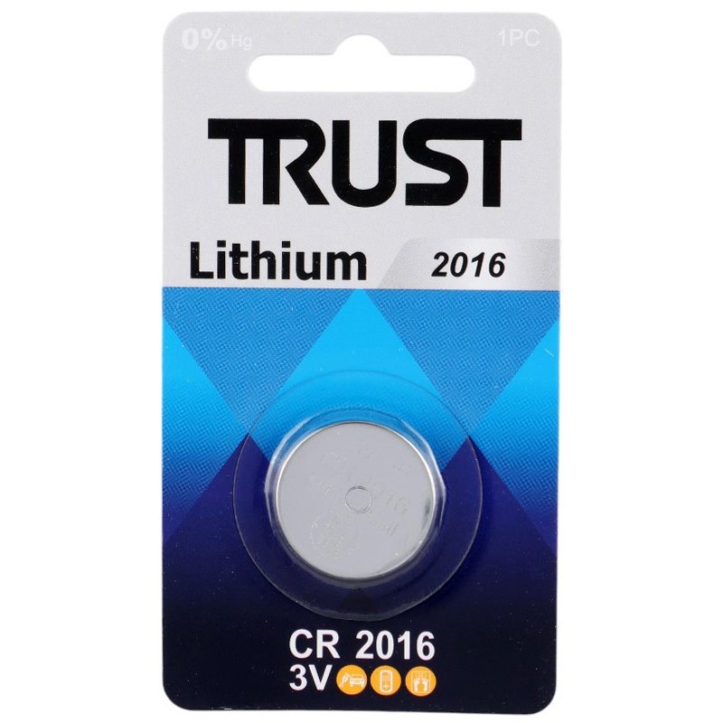 باتری سکه ای Trust CR2016