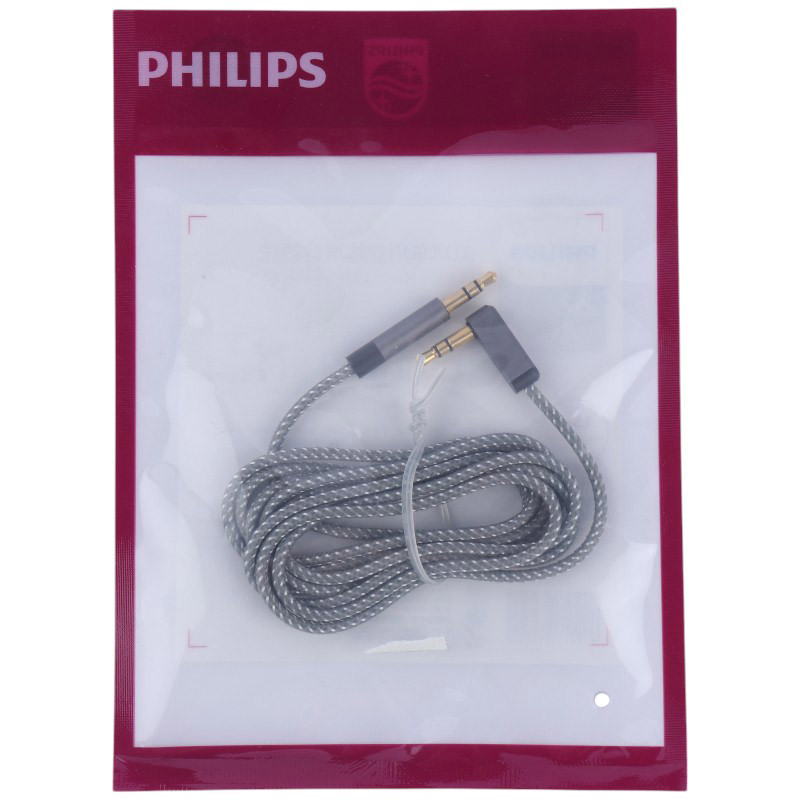 کابل Philips SWR2114G/93 AUX 1.5m یکسر L