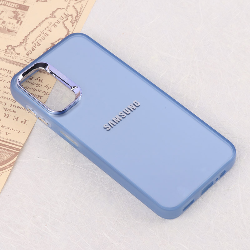 قاب PC So Cool سامسونگ Galaxy A14 4G / A14 5G دور محافظ متال