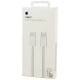 کابل تبدیل Apple A2795 Type-C To Type-C 60W 1m کد 2