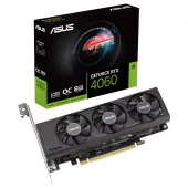 کارت گرافیک ASUS GeForce RTX 4060 LP BRK OC Edition 8GB GDDR6 128Bit