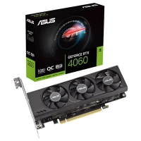 کارت گرافیک ASUS GeForce RTX 4060 LP BRK OC Edition 8GB GDDR6 128Bit