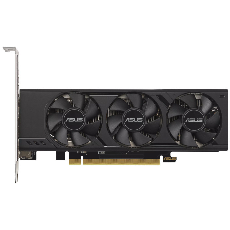 کارت گرافیک ASUS GeForce RTX 4060 LP BRK OC Edition 8GB GDDR6 128Bit