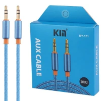 کابل Km KY-171 AUX 1m