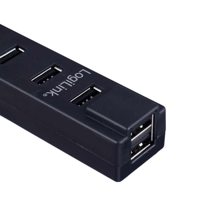 هاب 7 پورت USB 2.0 لاجی لینک UA0124