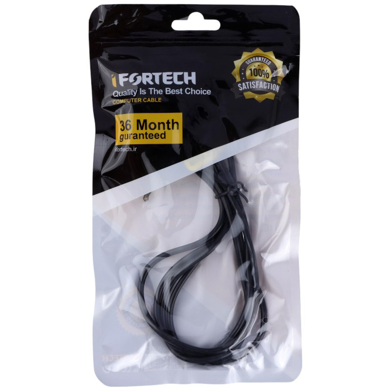 کابل افزایش طول صدا Ifortech 1.5m