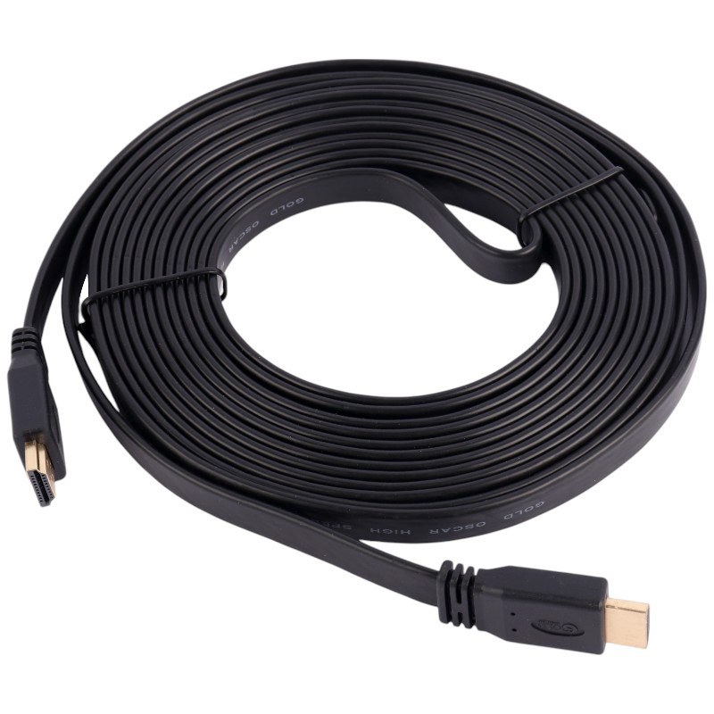 کابل فلت HDMI گلد اسکار طول 5 متر