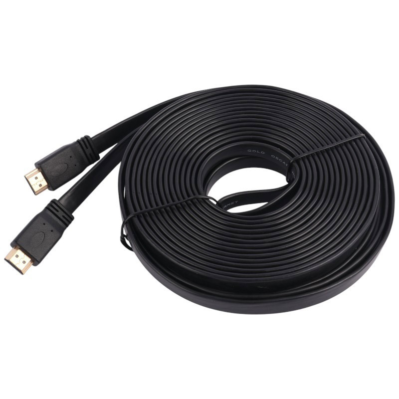 کابل فلت HDMI گلد اسکار طول 10 متر