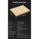 حافظه SSD اوسکو Oscoo GOLD 001 128GB