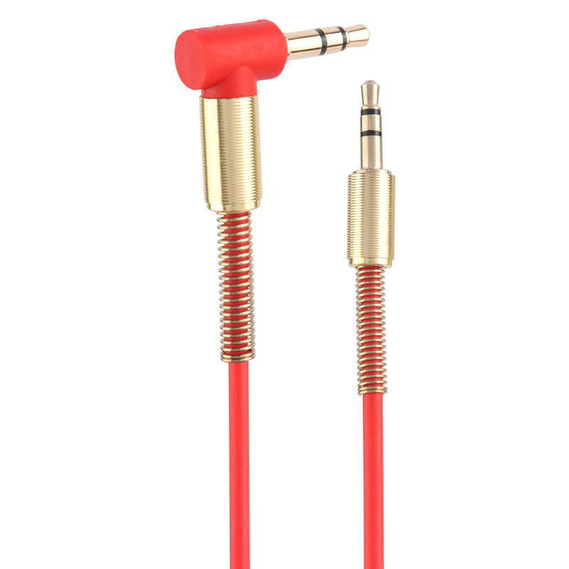 کابل Km KY-118 AUX 1m یکسر L