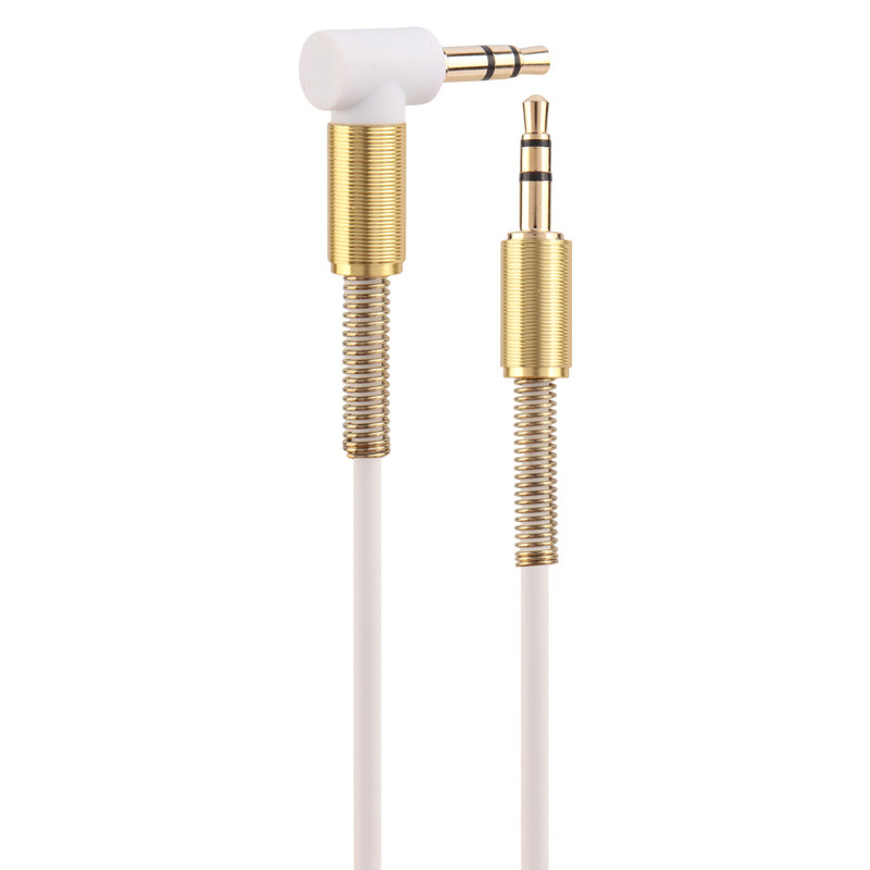 کابل Km KY-118 AUX 1m یکسر L