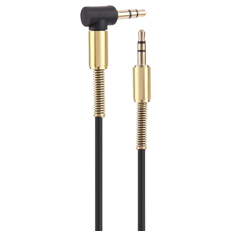 کابل Km KY-118 AUX 1m یکسر L
