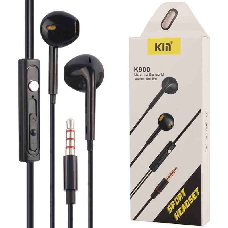 هندزفری سیمی کی ام K900 کد 2