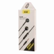هندزفری سیمی کی ام K900 کد 2