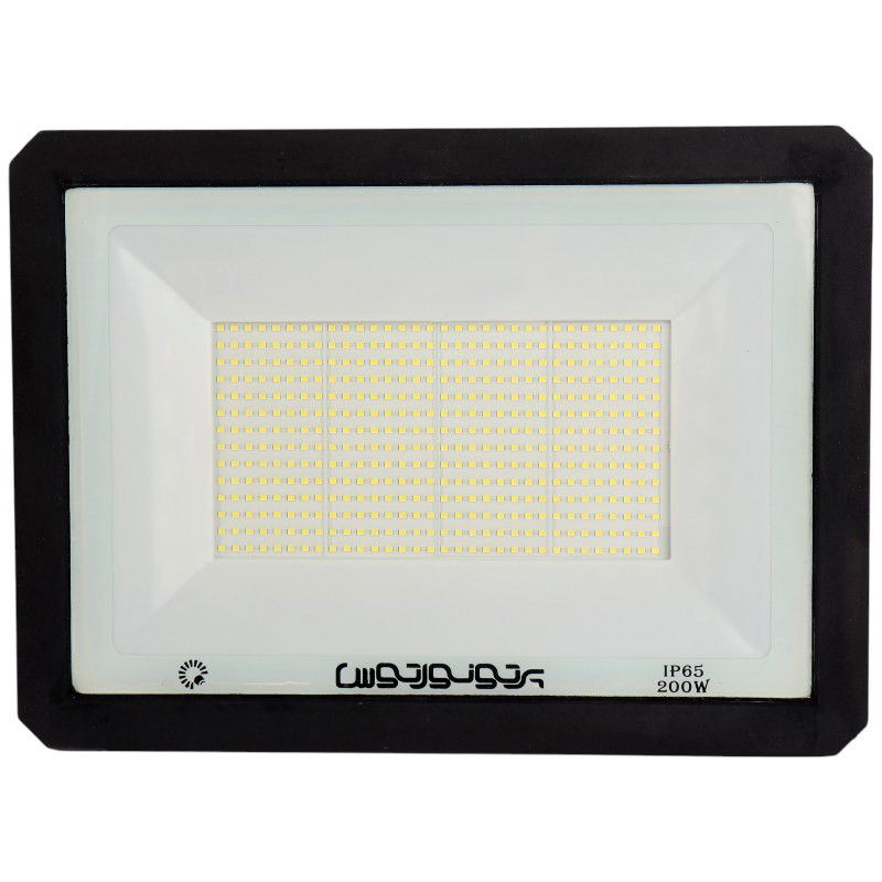 پروژکتور پرتو نور توس Parto Noor Toos Hanis LED IP65 200W