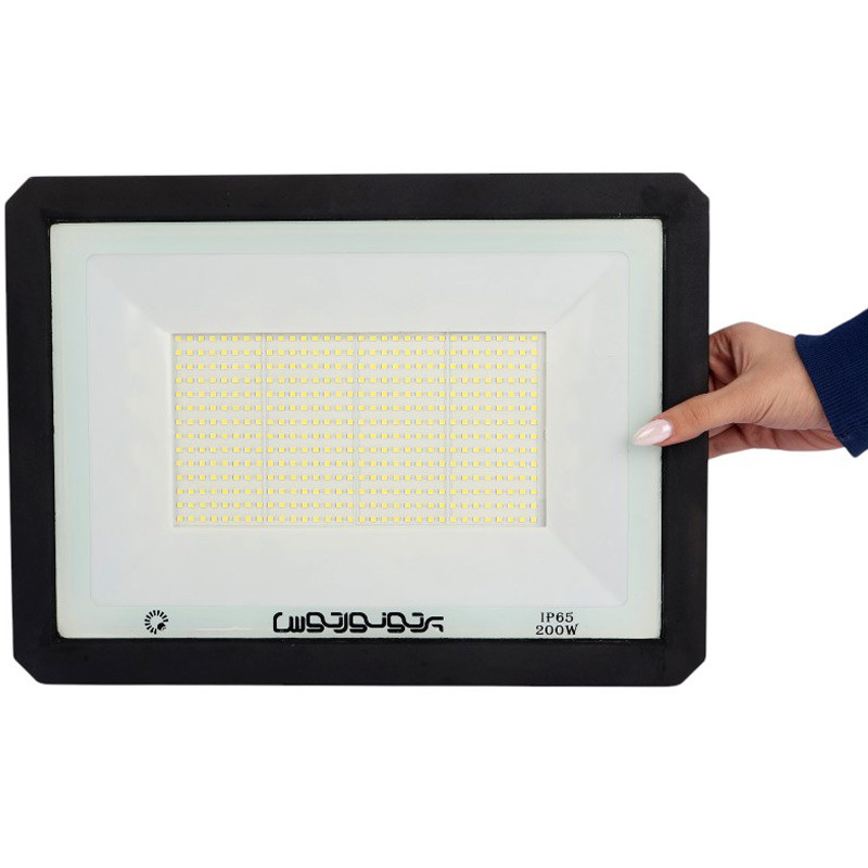 پروژکتور پرتو نور توس Parto Noor Toos Hanis LED IP65 200W