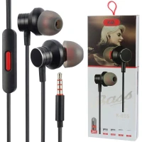 هندزفری سیمی کی ام K-805