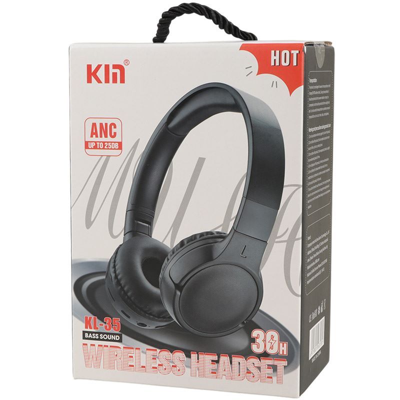 هدفون بلوتوثی کی ام KL-35