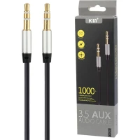 کابل Km KY-076 AUX 1m
