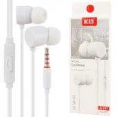 هندزفری سیمی کی ام K-107
