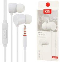 هندزفری سیمی کی ام K-107