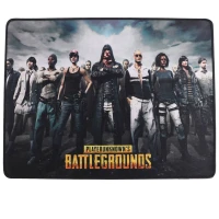 پد موس گیمینگ G-5 30*40cm طرح Battle Grounds