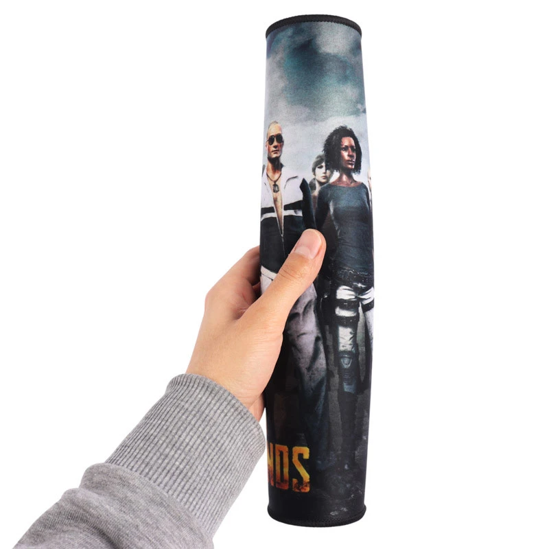 پد موس گیمینگ G-5 30*40cm طرح Battle Grounds