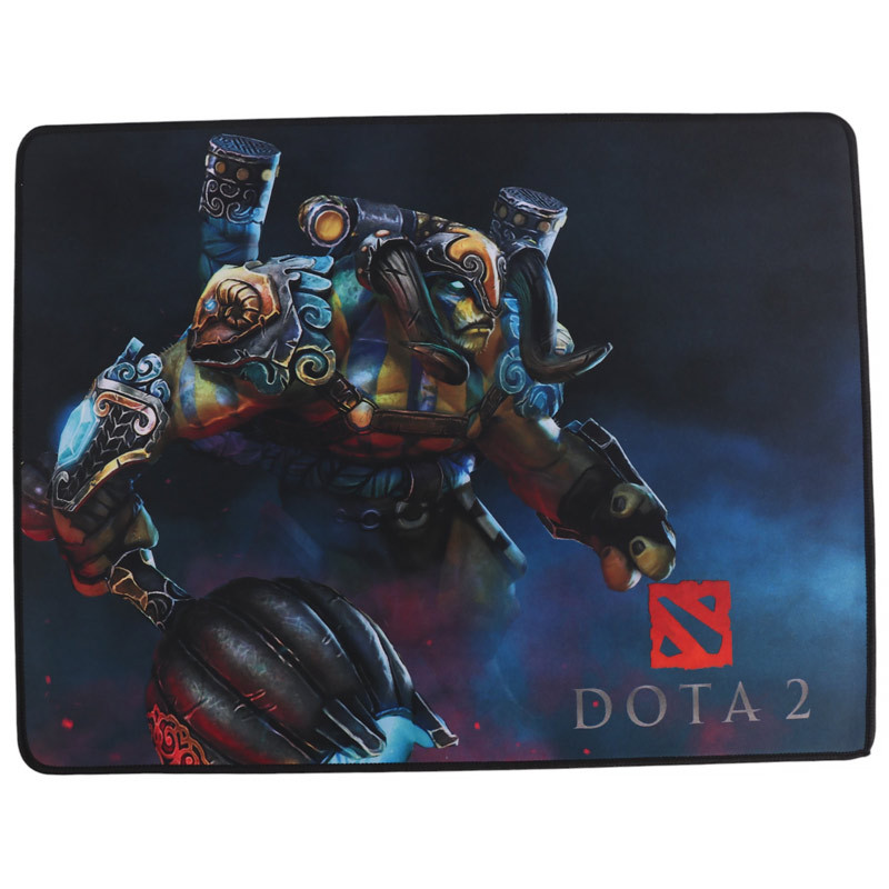 پد موس گیمینگ G-5 30*40cm طرح Dota 2