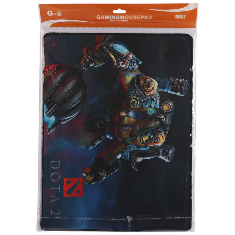 پد موس گیمینگ G-5 30*40cm طرح Dota 2