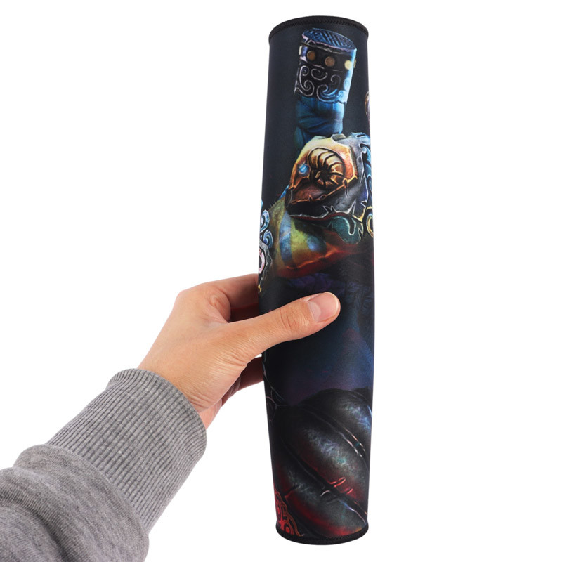 پد موس گیمینگ G-5 30*40cm طرح Dota 2