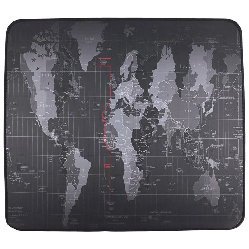 پد موس گیمینگ Map 40*45cm