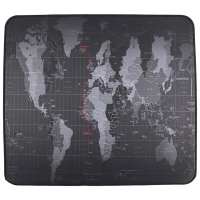 پد موس گیمینگ Map 40*45cm
