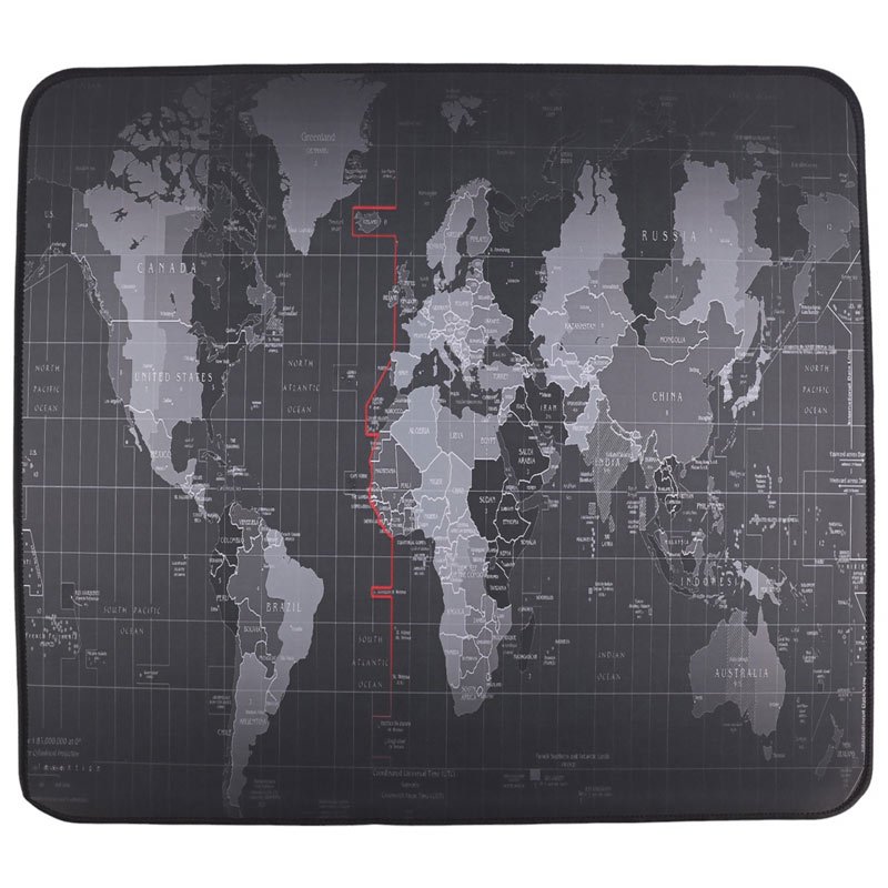 پد موس گیمینگ Map 40*45cm