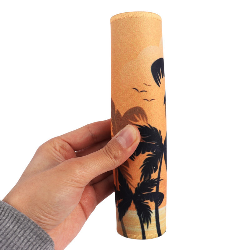 پد موس گیمینگ Logilily L-17 23*18cm طرح جزیره