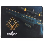 پد موس گیمینگ G-5 30*40cm طرح CS-GO کد 1