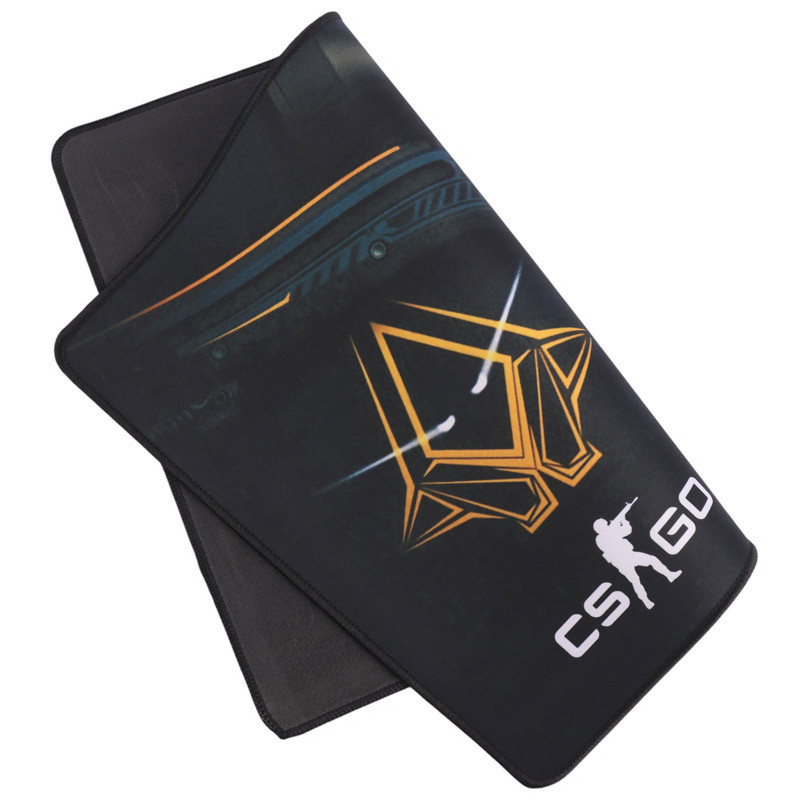 پد موس گیمینگ G-5 30*40cm طرح CS-GO کد 1