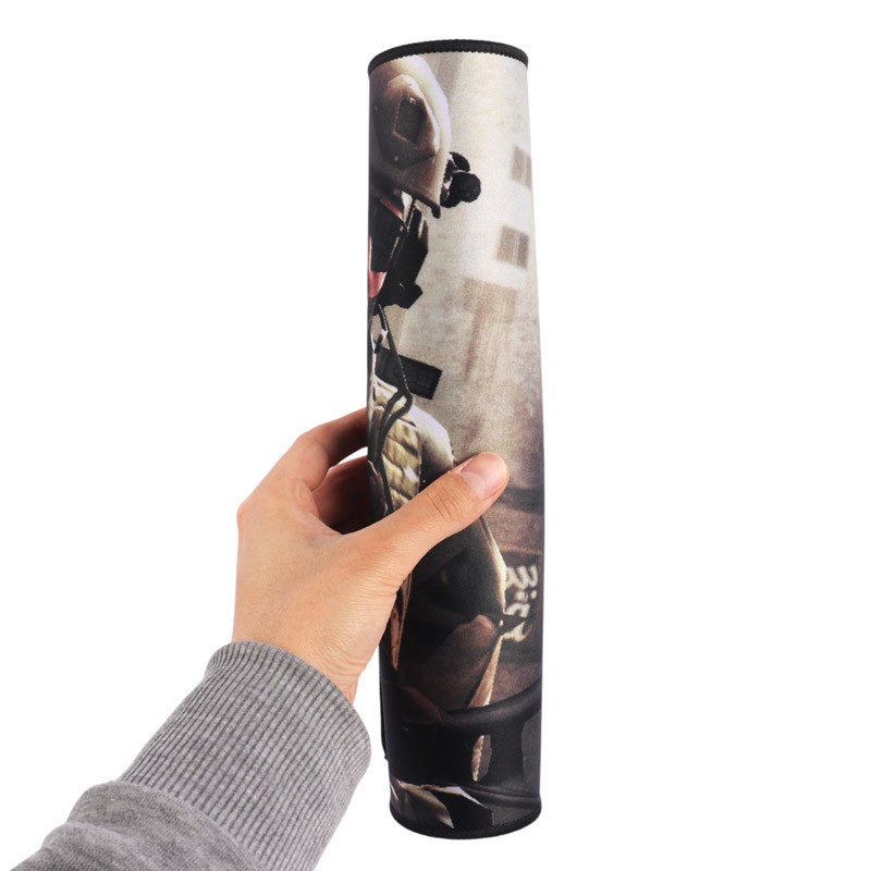 پد موس گیمینگ G-5 30*40cm طرح CS-GO