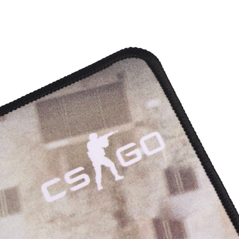 پد موس گیمینگ G-5 30*40cm طرح CS-GO