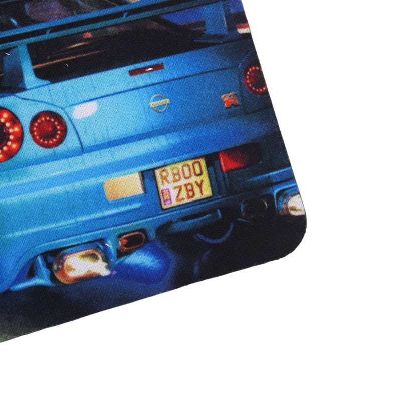 پد موس 22*18cm طرح Night Drive