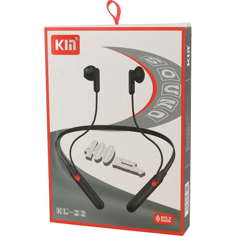 هندزفری بلوتوثی گردنی کی ام KL-22