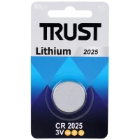 باتری سکه ای Trust CR2025