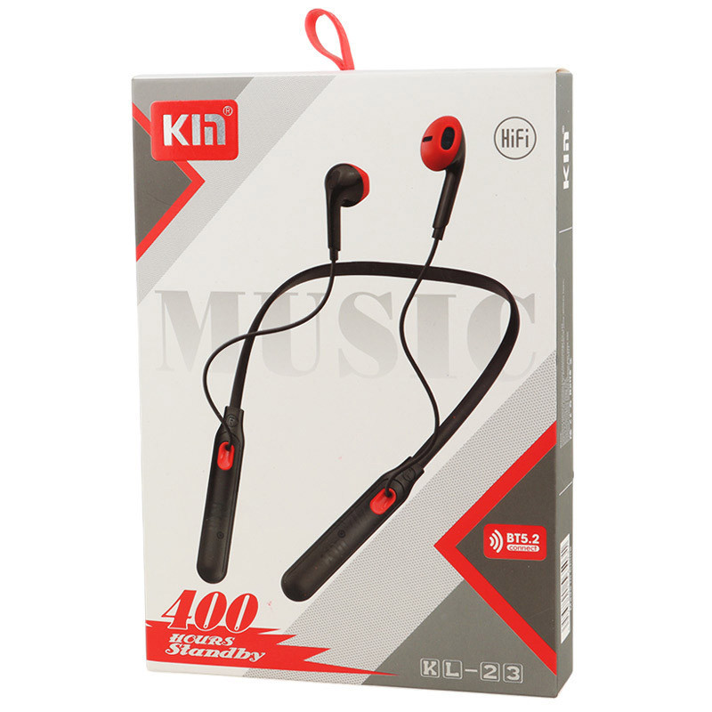 هندزفری بلوتوثی گردنی کی ام KL-23
