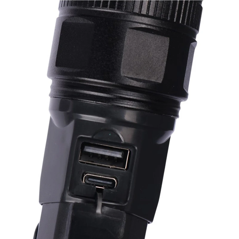 چراغ قوه شارژی BCT-Bright X51/WXH-551