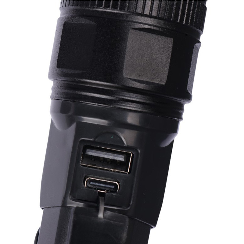چراغ قوه شارژی BCT-Bright X51/WXH-551