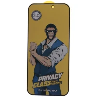 گلس پرایوسی آنتی استاتیک Monkey آیفون iPhone 16 Pro Max